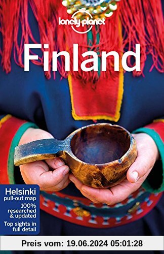 Finland (Lonely Planet)